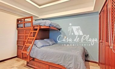 Departamento en renta Mayan Island Acapulco Diamante