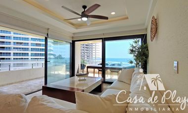 Departamento en renta Mayan Island Acapulco Diamante