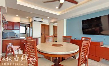 Departamento en renta Mayan Island Acapulco Diamante