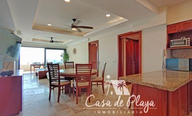 Departamento en renta Mayan Island Acapulco Diamante