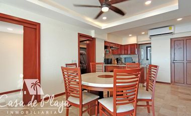 Departamento en renta Mayan Island Acapulco Diamante