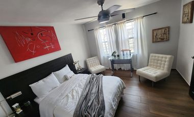 Departamento Amueblado  Renta en Mirador Residencial, Monterrey, N.L.