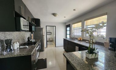 Departamento Amueblado  Renta en Mirador Residencial, Monterrey, N.L.