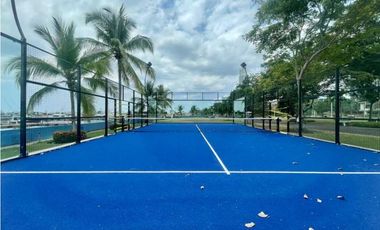 ALQUILER APARTAMENTO AMOBLADO EN AV BALBOA FRENTE AL MAR