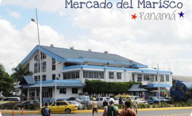 ALQUILER APARTAMENTO AMOBLADO EN AV BALBOA FRENTE AL MAR