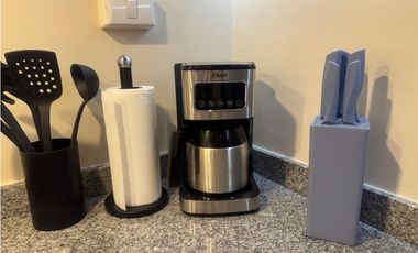 ALQUILER APARTAMENTO AMOBLADO EN AV BALBOA FRENTE AL MAR