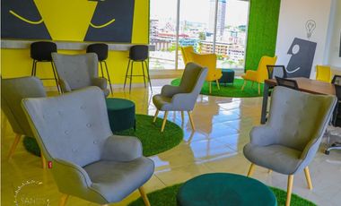 ALQUILER APARTAMENTO AMOBLADO EN AV BALBOA FRENTE AL MAR