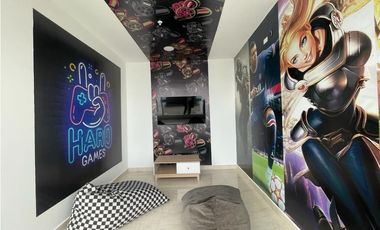 ALQUILER APARTAMENTO AMOBLADO EN AV BALBOA FRENTE AL MAR