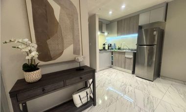 ALQUILER APARTAMENTO AMOBLADO EN AV BALBOA FRENTE AL MAR