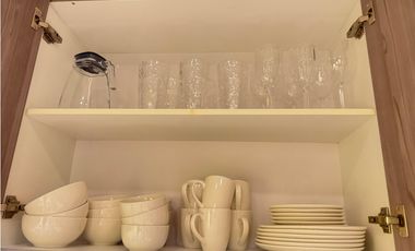 ALQUILER APARTAMENTO AMOBLADO EN AV BALBOA FRENTE AL MAR