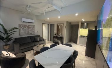 ALQUILER APARTAMENTO AMOBLADO EN AV BALBOA FRENTE AL MAR
