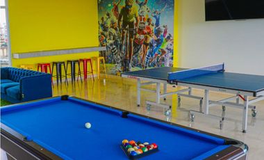 ALQUILER APARTAMENTO AMOBLADO EN AV BALBOA FRENTE AL MAR