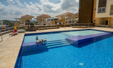 APARTAMENTO EN TUCAN COUNTRY CLUB  FOREST TOWERS 3REC 2B 130M2