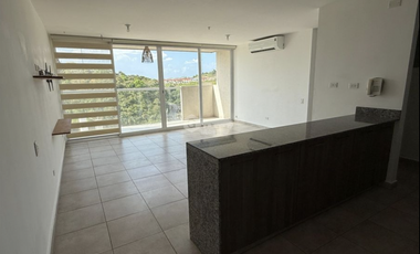 ALQUILER DE APARTAMENTO BRISAS DEL GOLF PH HACIENDA GOLF CON AIRES A.