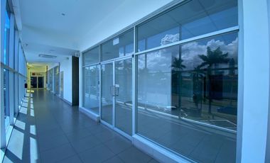 LOCAL / COSTA DEL ESTE / PLAZA 507 / 94M / PLANTA ALTA / 3 PARKING