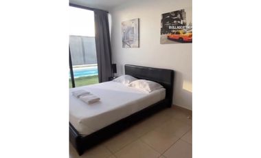 VENTA VILLAGE AT THE POOL  BIJAO CASA DE PLAYA