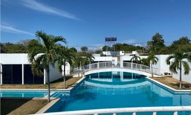 VENTA VILLAGE AT THE POOL  BIJAO CASA DE PLAYA