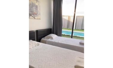 VENTA VILLAGE AT THE POOL  BIJAO CASA DE PLAYA