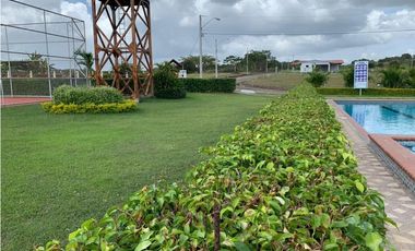 SAN CARLOS / EL VALLE VILLAGE / 1600M / AREA SOCIAL / PISCINA / AG