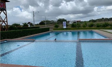 SAN CARLOS / EL VALLE VILLAGE / 2000M / AREA SOCIAL / PISCINA / AG