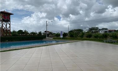 SAN CARLOS / EL VALLE VILLAGE / 2000M / AREA SOCIAL / PISCINA / AG