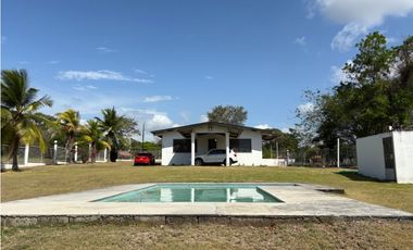 CHAME / CORONADO / 2250M / PISCINA / 3 HABITACION / 2 BAÑOS /AG