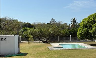 CHAME / CORONADO / 2250M / PISCINA / 3 HABITACION / 2 BAÑOS /AG