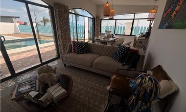 GORGONA / PLAYA MALIBU / 910M / 2 HABITACION / FRENTE AL MAR