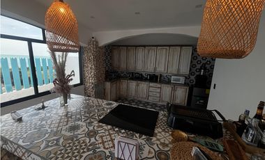 GORGONA / PLAYA MALIBU / 910M / 2 HABITACION / FRENTE AL MAR