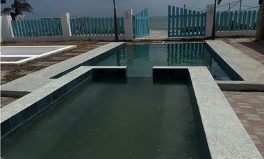 GORGONA / PLAYA MALIBU / 910M / 2 HABITACION / FRENTE AL MAR