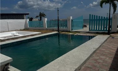 GORGONA / PLAYA MALIBU / 910M / 2 HABITACION / FRENTE AL MAR