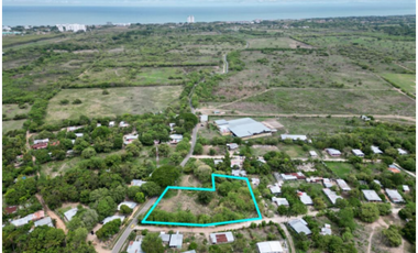 COCLE / RIO HATO / 5606M / SOBRE LA VIA / TOPOGRAFIA PLANA / AG