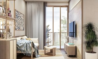 1 Bedroom apartment at The Title Balcony