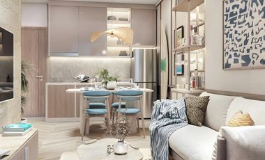 1 Bedroom apartment at The Title Balcony