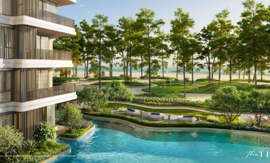 1 Bedroom apartment at The Title Balcony