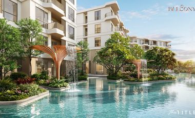 1 Bedroom apartment at The Title Balcony
