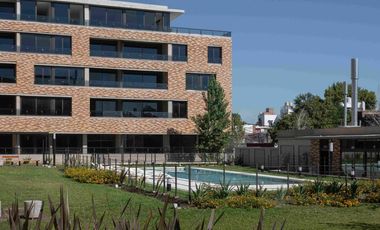 Lujoso Departamento en venta 2 dormitorios c/ cochera opcional en Puerto Norte
