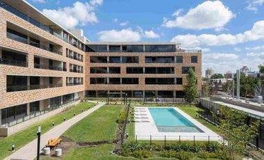 Lujoso Departamento en venta 2 dormitorios c/ cochera opcional en Puerto Norte
