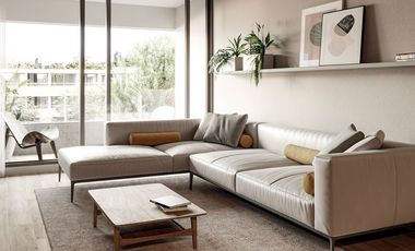 Lujoso Departamento en venta 2 dormitorios c/ cochera opcional en Puerto Norte
