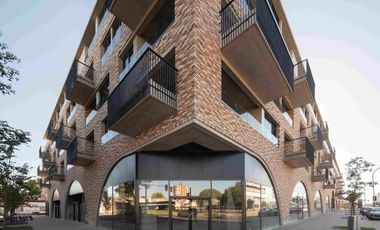 Lujoso Departamento en venta 2 dormitorios c/ cochera opcional en Puerto Norte