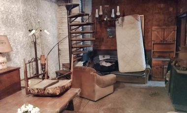 VENTA CASA 7 AMBIENTES. SARANDÍ. TERRAZA Y JARDIN