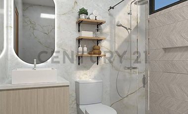 Venta de Suite de Estreno en Proyecto Lisboa - Ceibos J.Zav