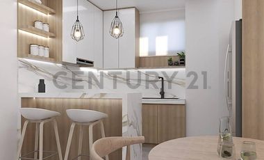 Venta de Suite de Estreno en Proyecto Lisboa - Ceibos J.Zav