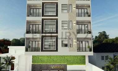 Venta de Suite de Estreno en Proyecto Lisboa - Ceibos J.Zav