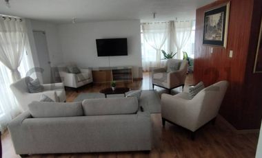 Departamento en renta, Amplitud y Conectividad en Granda Centeno