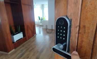 Departamento en renta, Amplitud y Conectividad en Granda Centeno