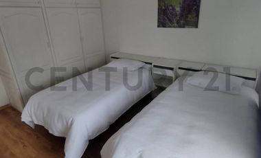 Departamento en renta, Amplitud y Conectividad en Granda Centeno