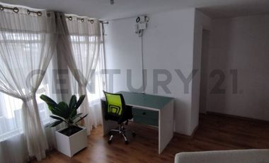Departamento en renta, Amplitud y Conectividad en Granda Centeno