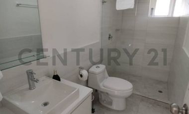 Departamento en renta, Amplitud y Conectividad en Granda Centeno