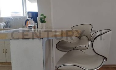 Departamento en renta, Amplitud y Conectividad en Granda Centeno